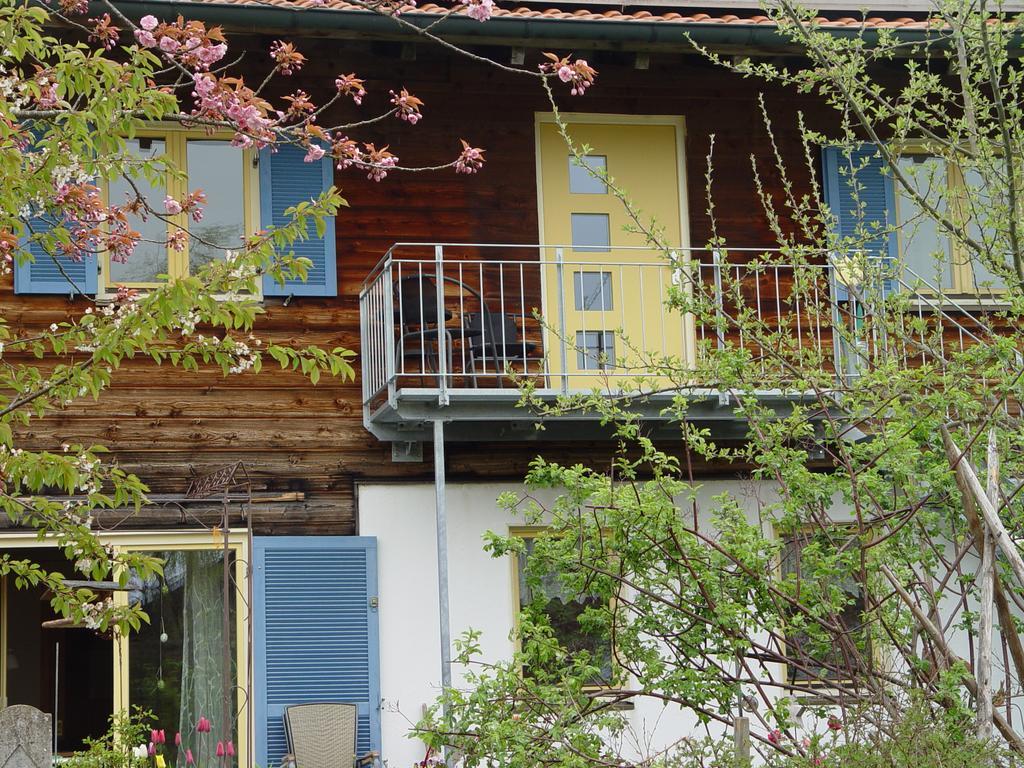 Apartment Zettler Buxheim  Bagian luar foto